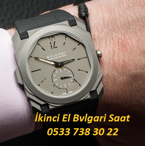 bulgari assioma saat